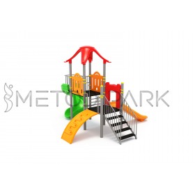 04 M Standard Metal Playground